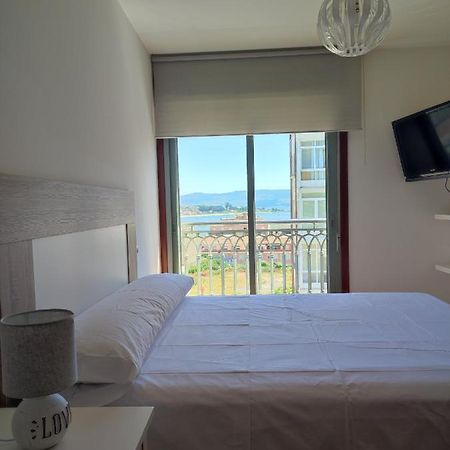 Avda Vigo 116 Apartment Cangas do Morrazo Bagian luar foto
