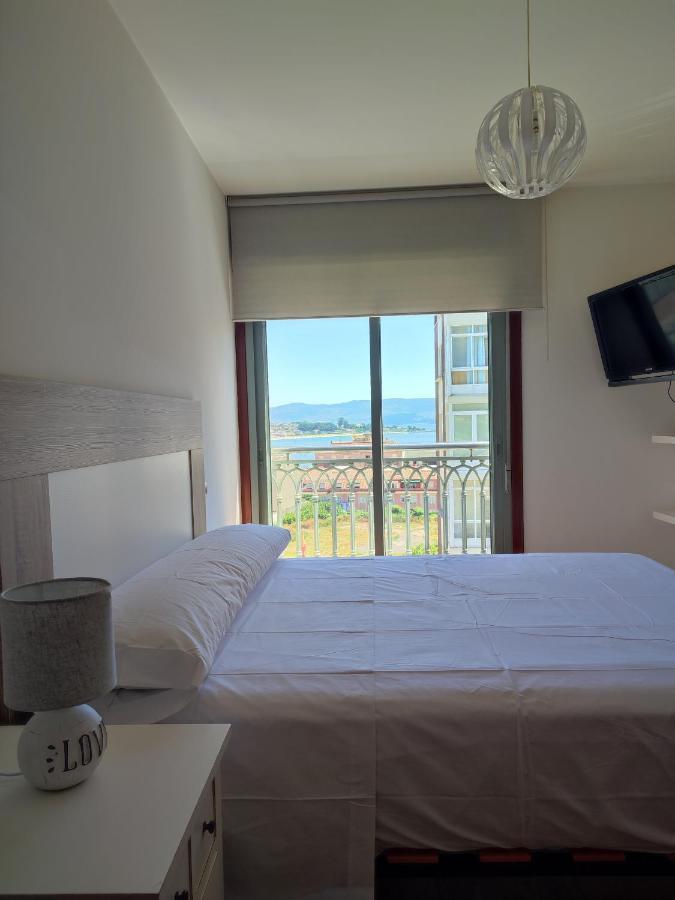Avda Vigo 116 Apartment Cangas do Morrazo Bagian luar foto