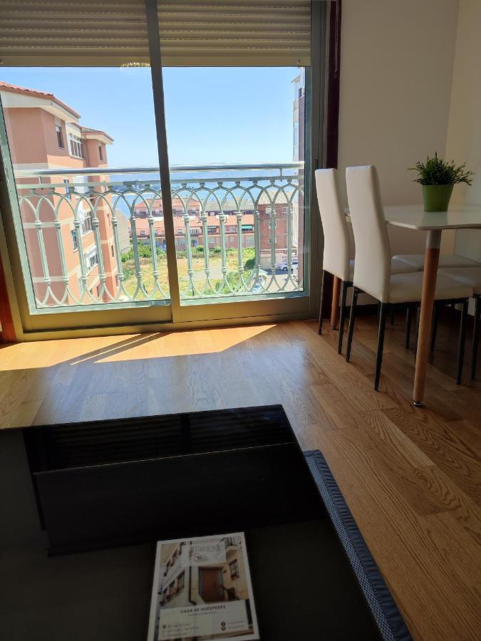 Avda Vigo 116 Apartment Cangas do Morrazo Bagian luar foto