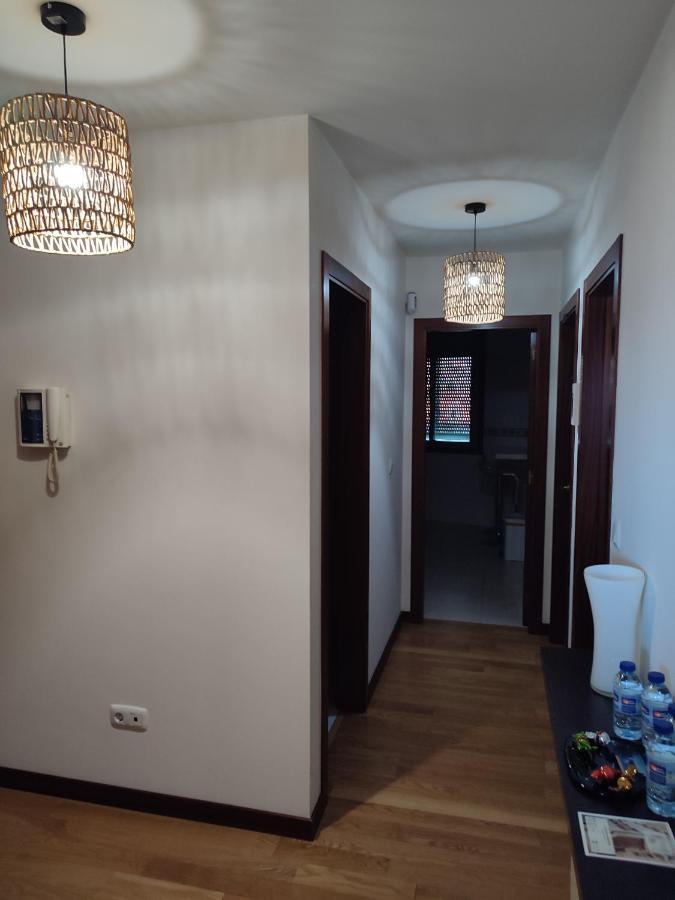 Avda Vigo 116 Apartment Cangas do Morrazo Bagian luar foto