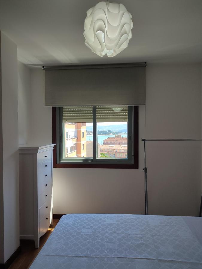 Avda Vigo 116 Apartment Cangas do Morrazo Bagian luar foto