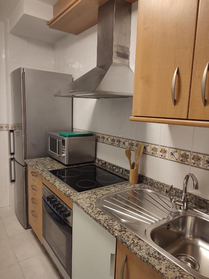 Avda Vigo 116 Apartment Cangas do Morrazo Bagian luar foto