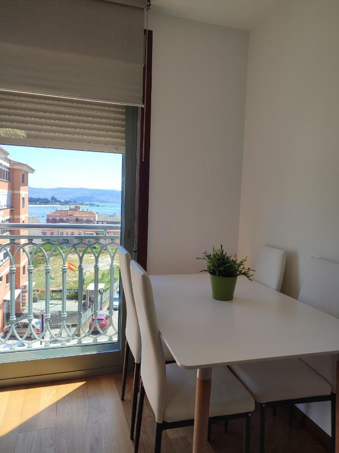 Avda Vigo 116 Apartment Cangas do Morrazo Bagian luar foto